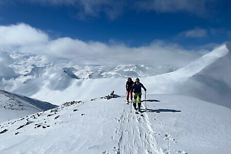 Svaneti: un paradiso per lo scialpinismo tra le cime del Caucaso