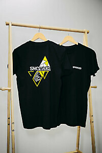 T-shirt Snowder