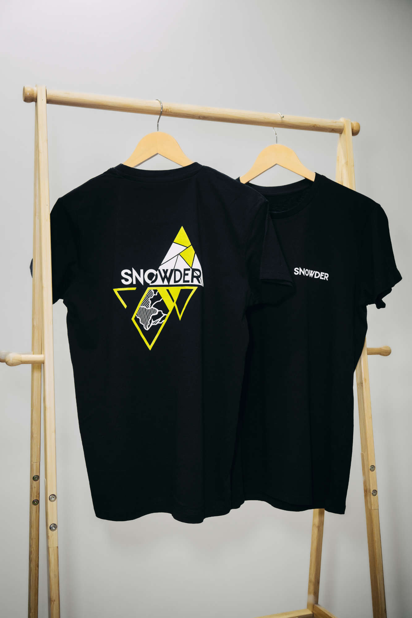 T-shirt Snowder