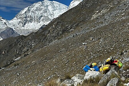 Trekking nella Cordillera Huayhuash – Perù