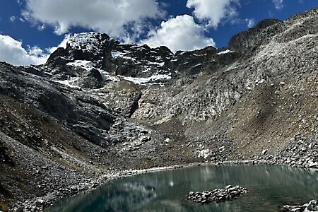 Trekking nella Cordillera Huayhuash – Perù