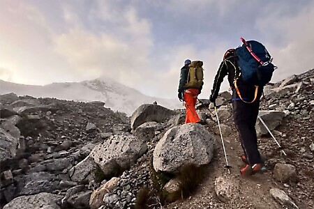 Trekking nella Cordillera Huayhuash – Perù